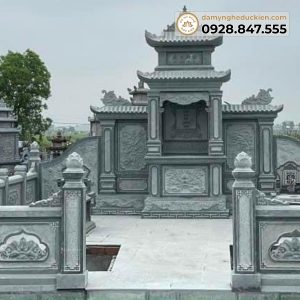khu lăng mộ đá m01