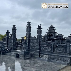 khu lăng mộ đá m02