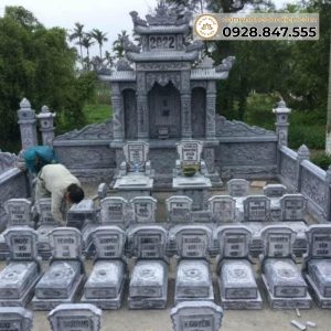 khu lăng mộ đá m03
