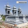 Lăng mộ đá công giáo M04