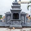 lăng thờ đá cánh m01