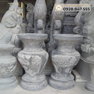 lọ hoa đá m04