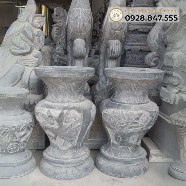 lọ hoa đá m04