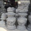lọ hoa đá m04