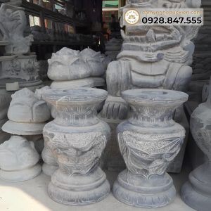 lọ hoa đá m04