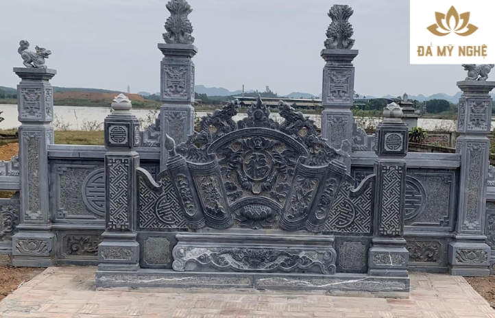 Cấu tạo của cuốn thư đá
