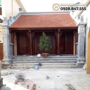 cột đá m01