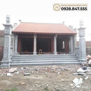 cột đá m02
