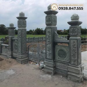 cột đá m03