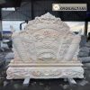Mẫu cuốn thư đá M01