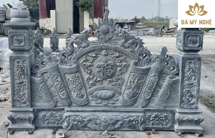 Cuốn thư đá là gì