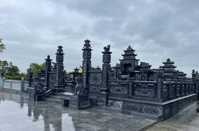 đá mỹ nghệ đức kiên