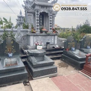 Khu lăng mộ đá M04
