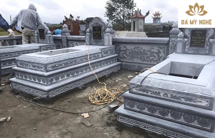 Lăng mộ tam sơn