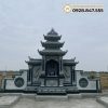Lăng thờ đá cánh M02