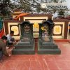 Mộ đá tam cấp M06