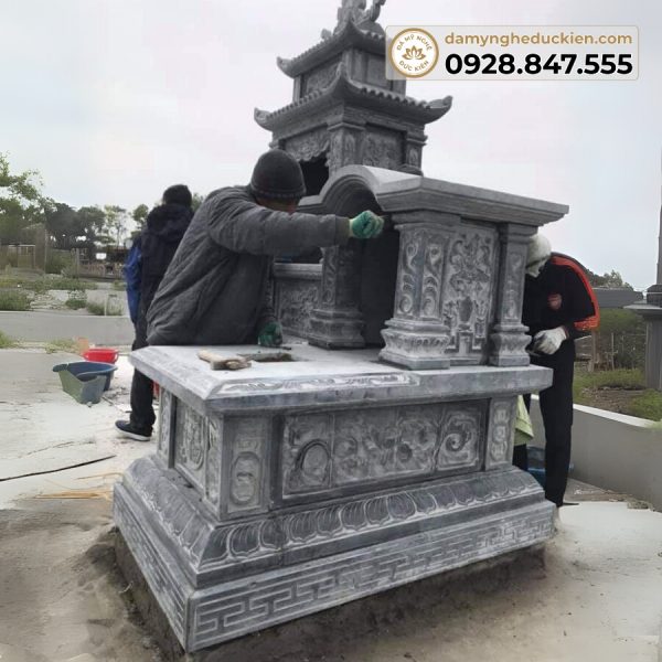 Mộ Đá Tam Sơn M-05 - Hình ảnh 2