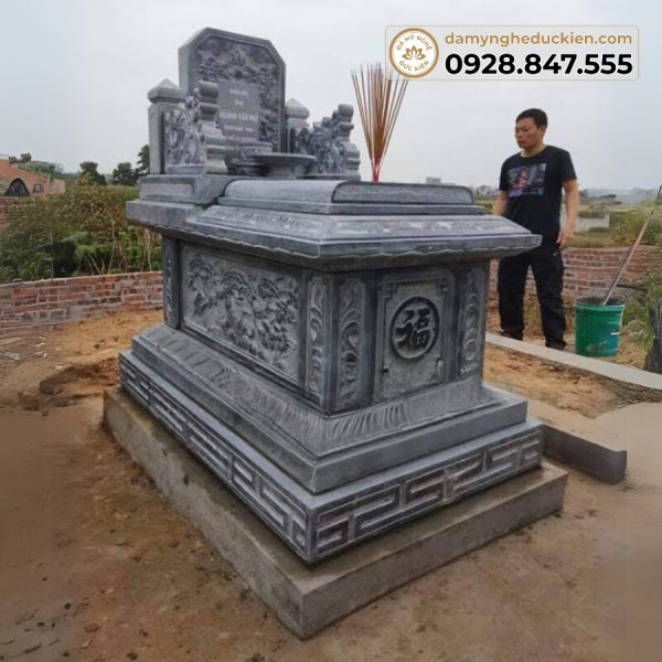 Mộ Đá Tam Sơn M-05 - Hình ảnh 3
