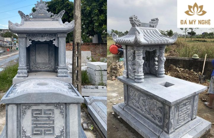 phân loại mộ đá