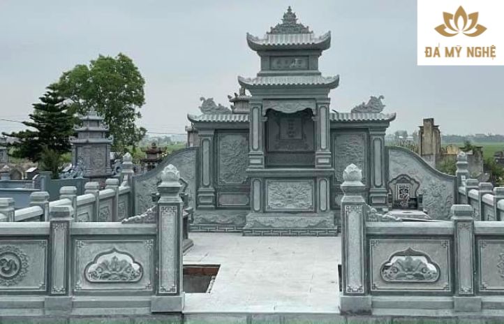 Giới thiệu chuyên mục kiến trúc đá