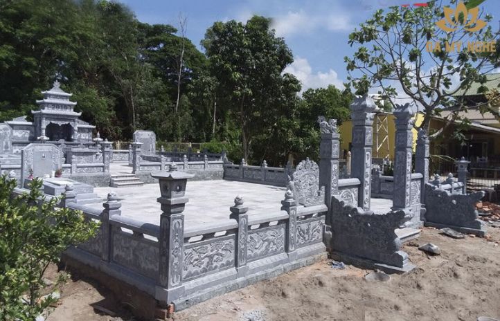 Chọn vị trí lăng mộ theo phong thủy