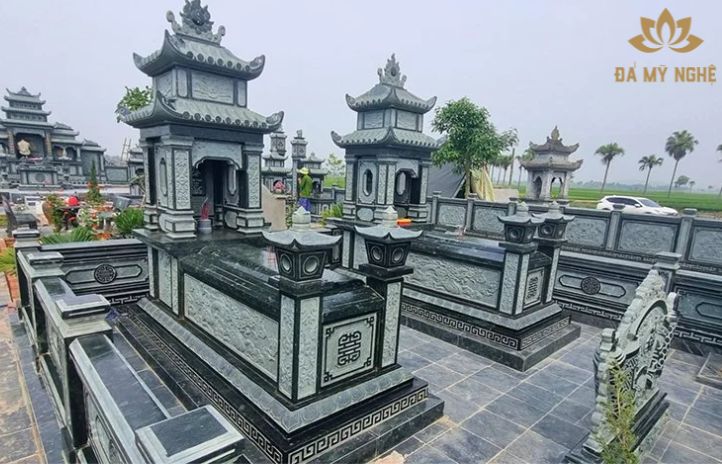 Mộ hình chữ nhật