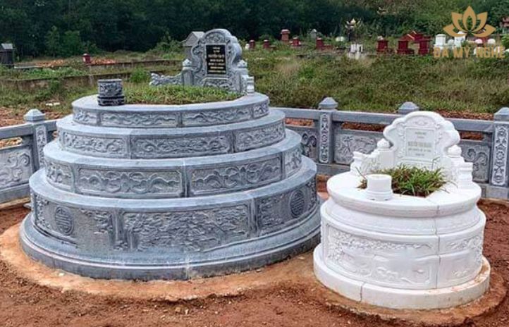 Mộ hình tròn