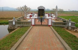 Phong thuỷ mộ phần lăng mộ
