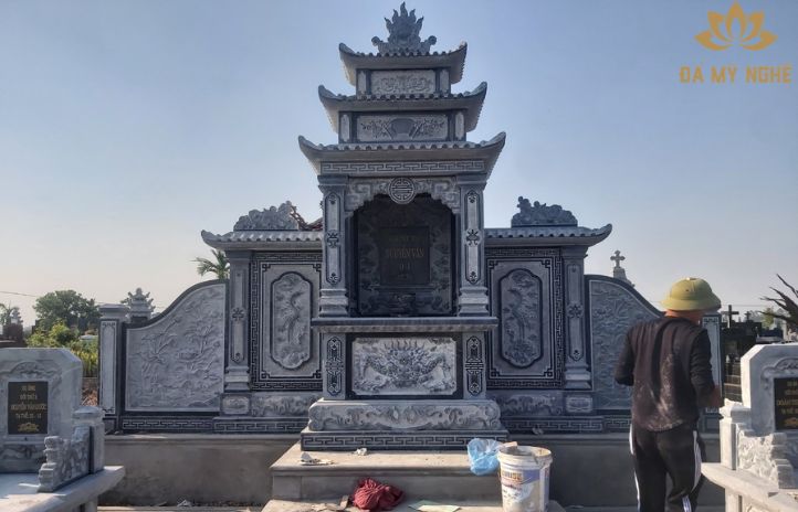 Lăng thờ chung