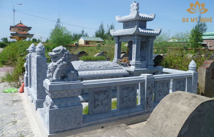 Những điều kiêng kỵ khi xây mộ