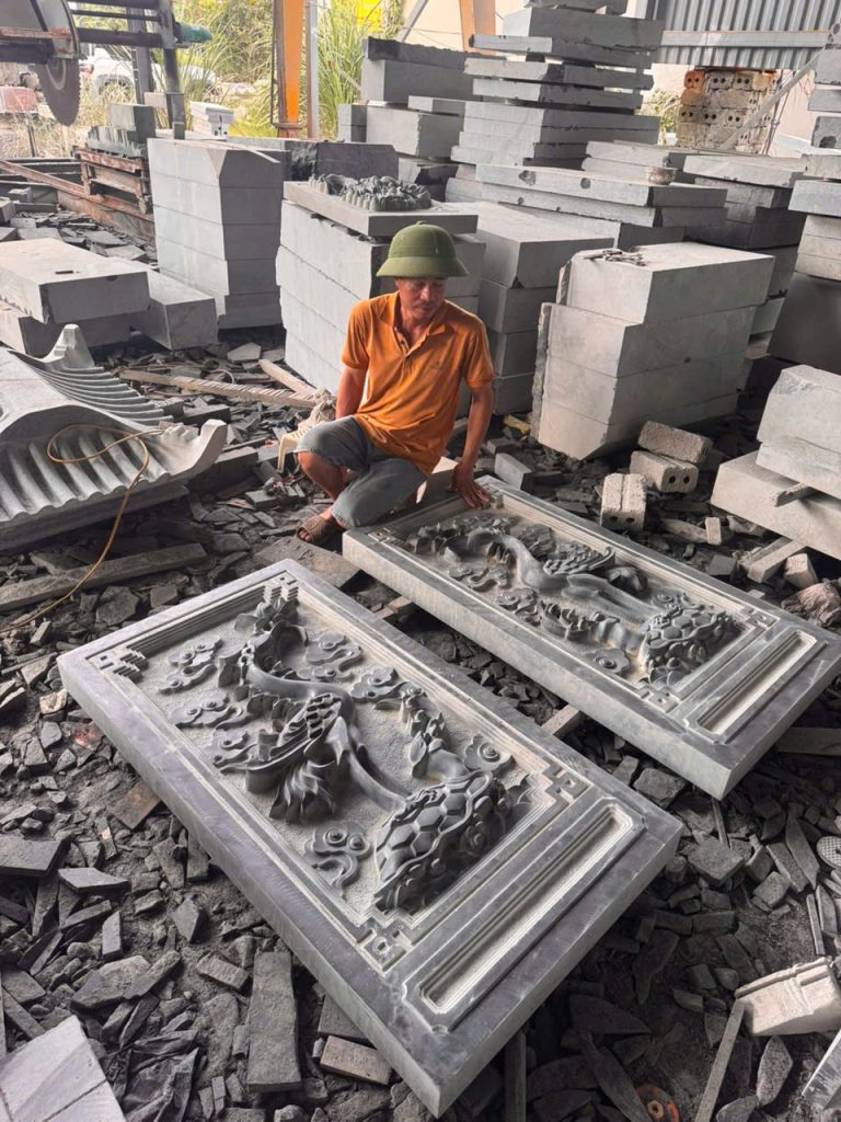 Đá Mỹ Nghệ Đức Kiên